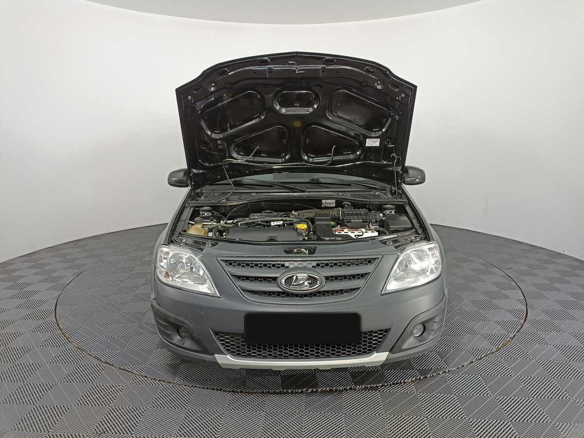 Лада (ВАЗ) Ларгус б/у, 2019, Механическая. Фото: #8