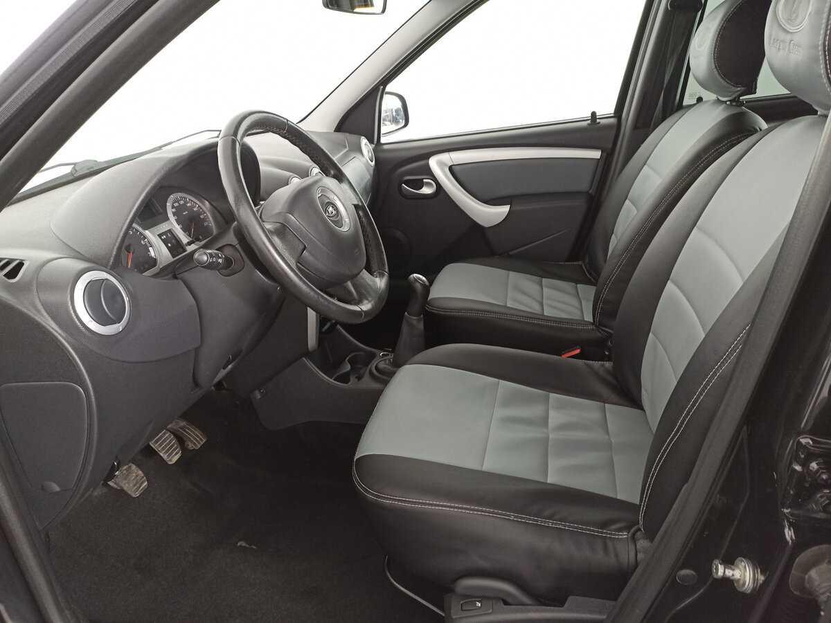 Лада (ВАЗ) Ларгус б/у, 2019, Механическая. Фото: #15