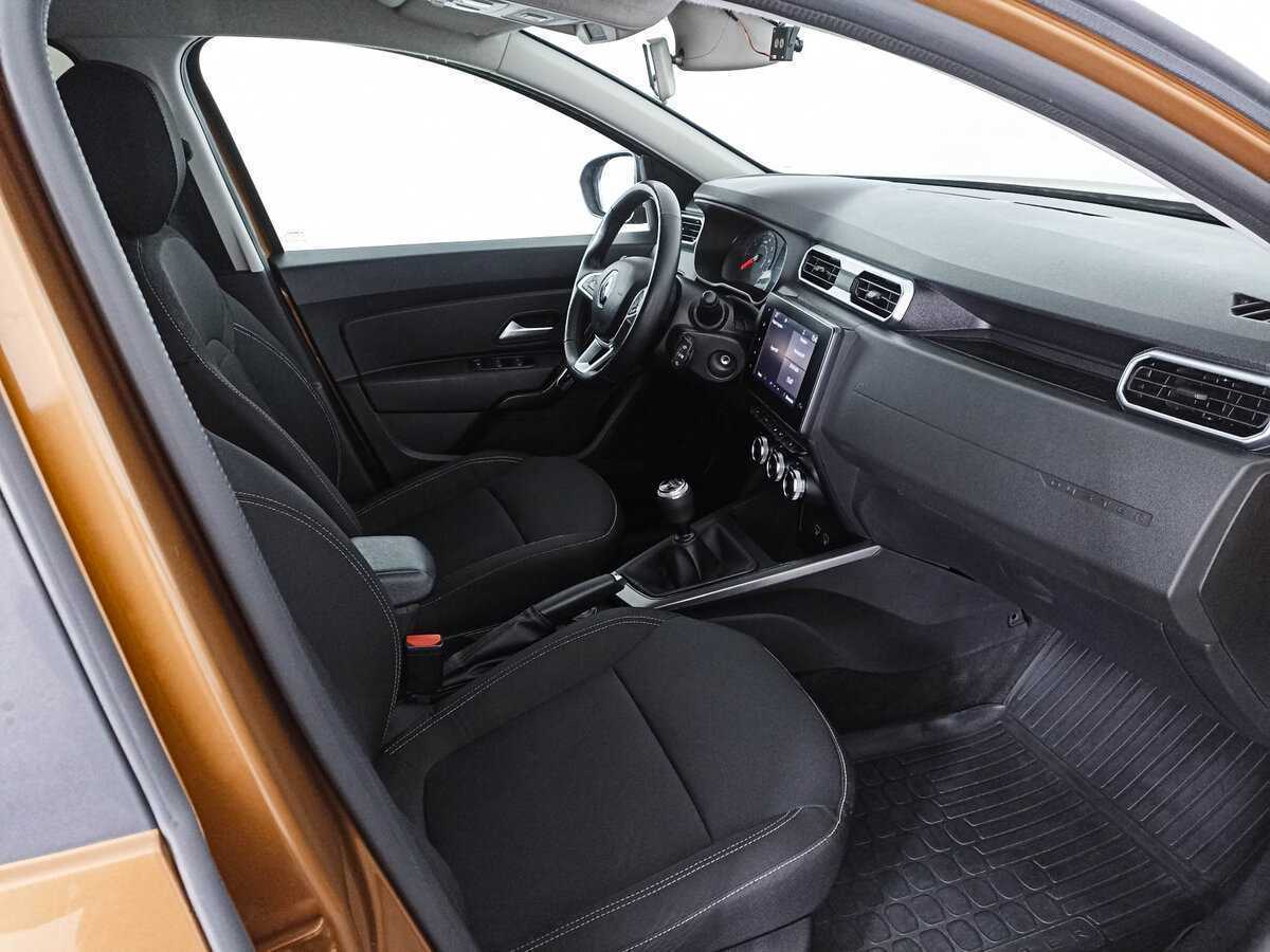 Рено Дастер б/у, 2021, Механическая. Фото: #10