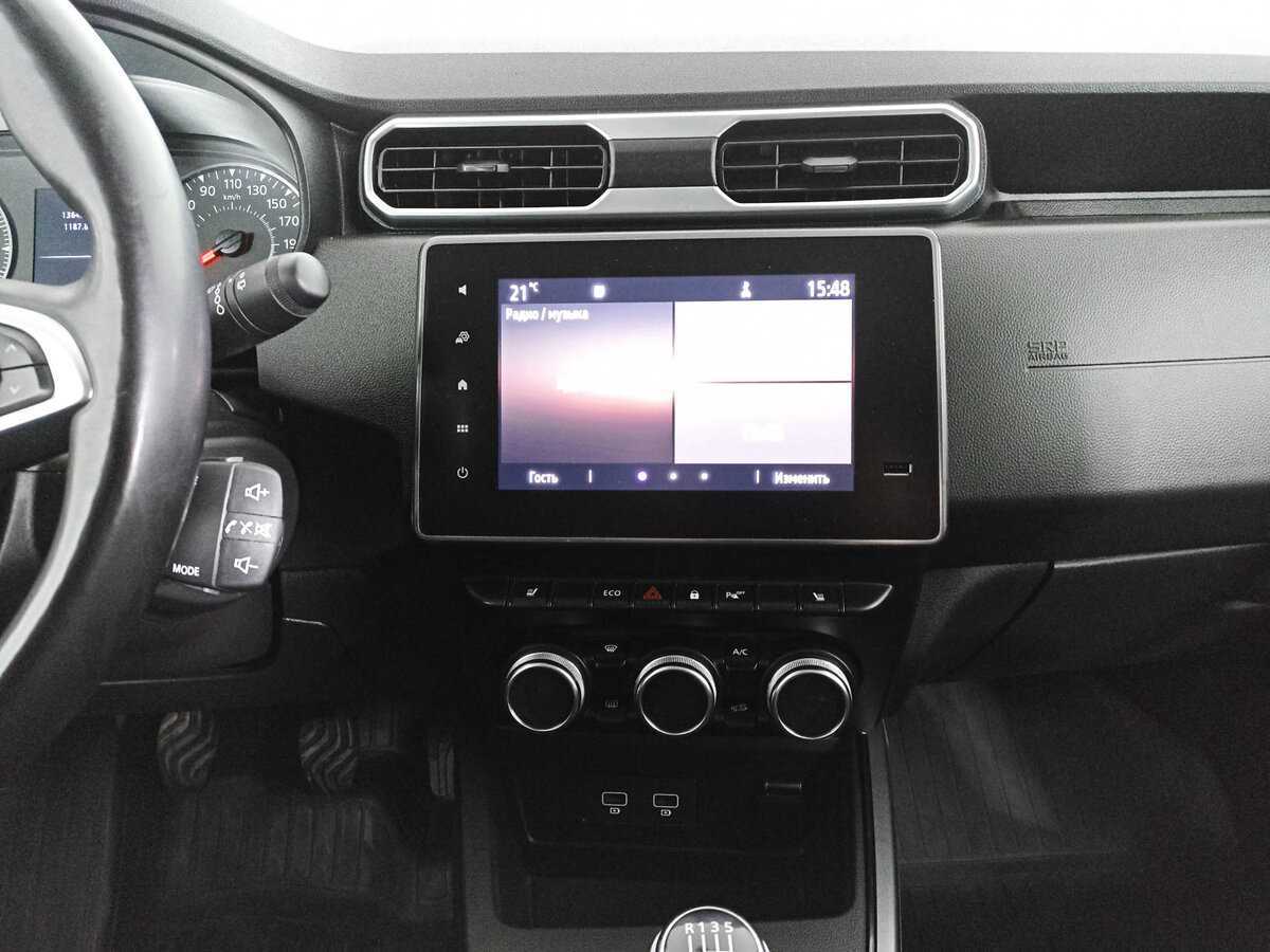 Рено Дастер б/у, 2021, Механическая. Фото: #14