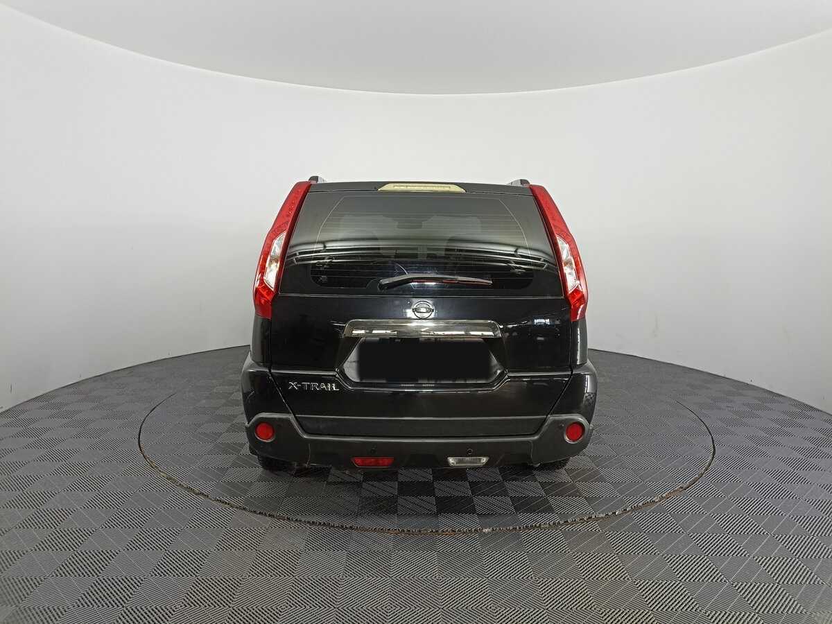 Ниссан Икс-Трейл б/у, 2014, Механическая. Фото: #5