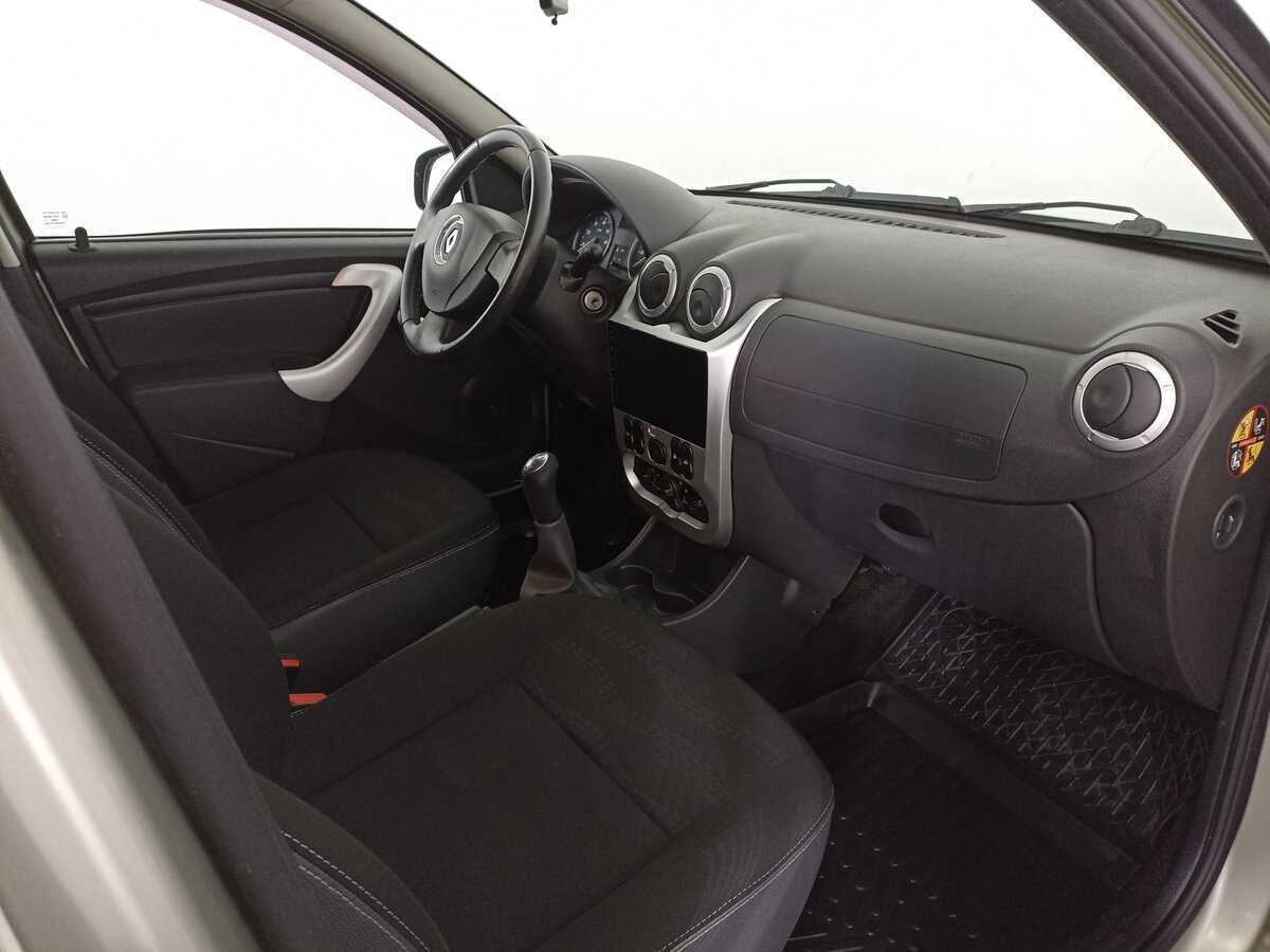 Рено Сандеро б/у, 2014, Механическая. Фото: #10