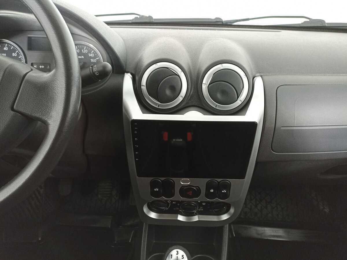 Рено Сандеро б/у, 2014, Механическая. Фото: #14