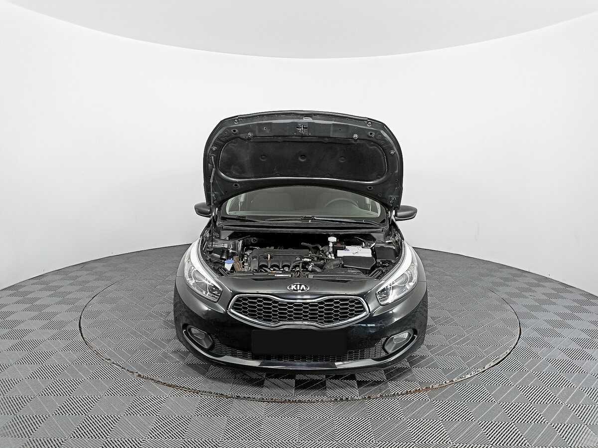 Киа Сид б/у, 2015, Механическая. Фото: #8