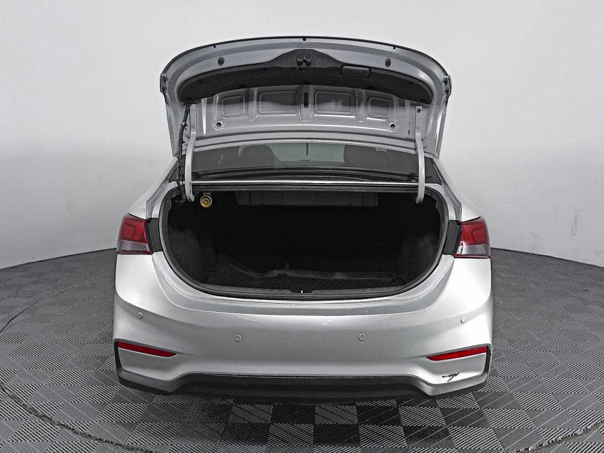 Хендай Солярис б/у, 2018, Механическая. Фото: #7