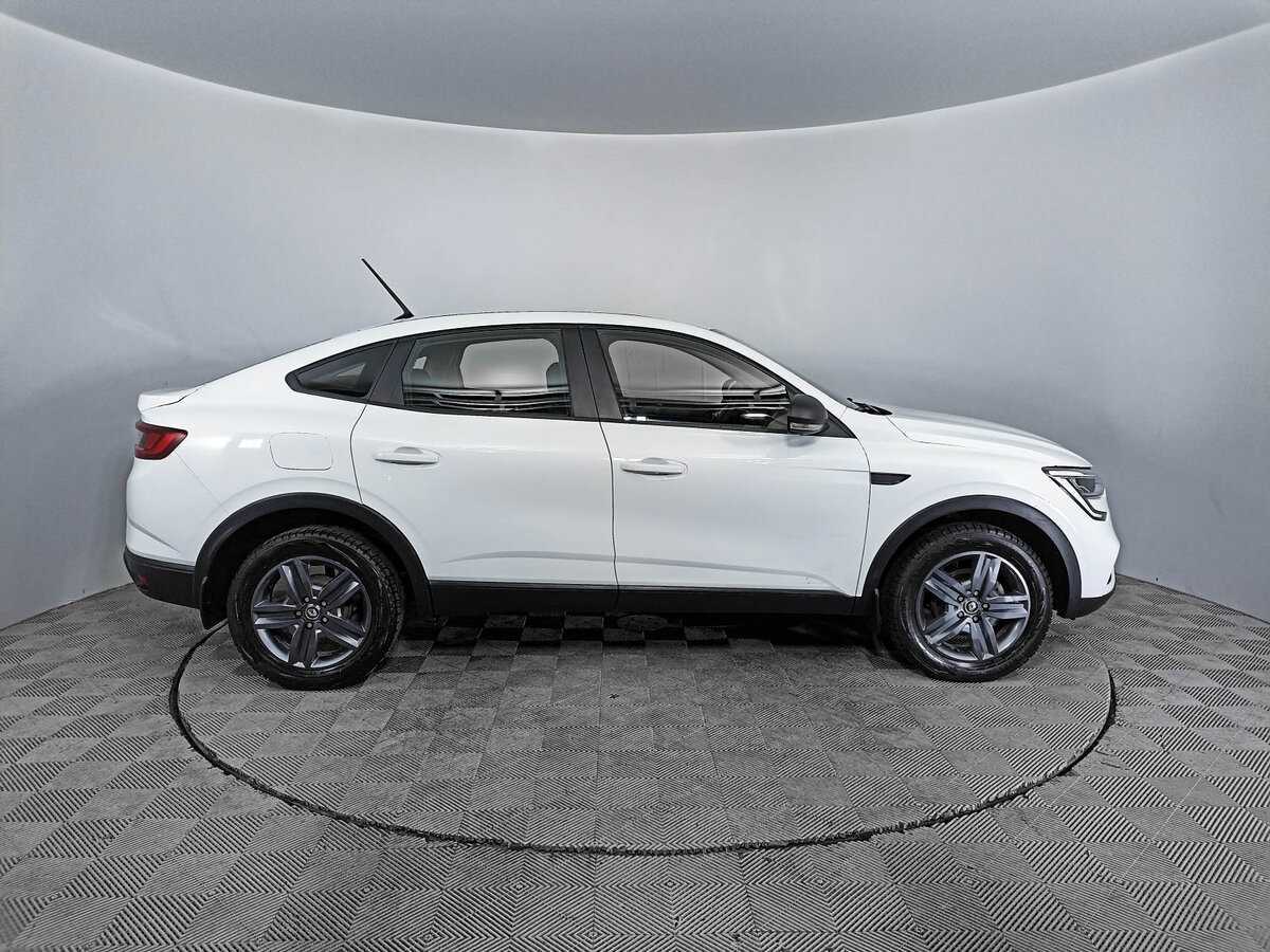 Рено Аркана б/у, 2020, Механическая. Фото: #3