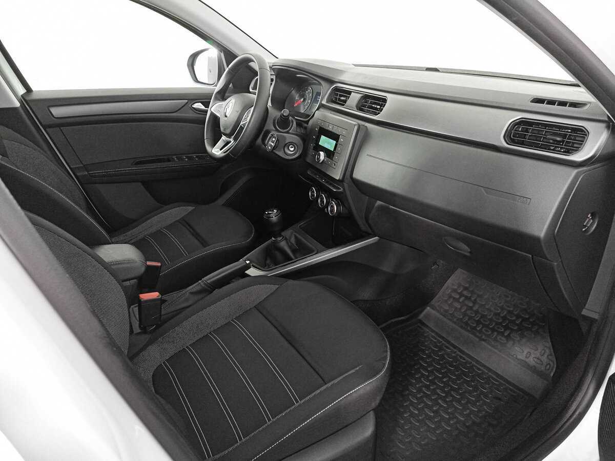 Рено Аркана б/у, 2020, Механическая. Фото: #10