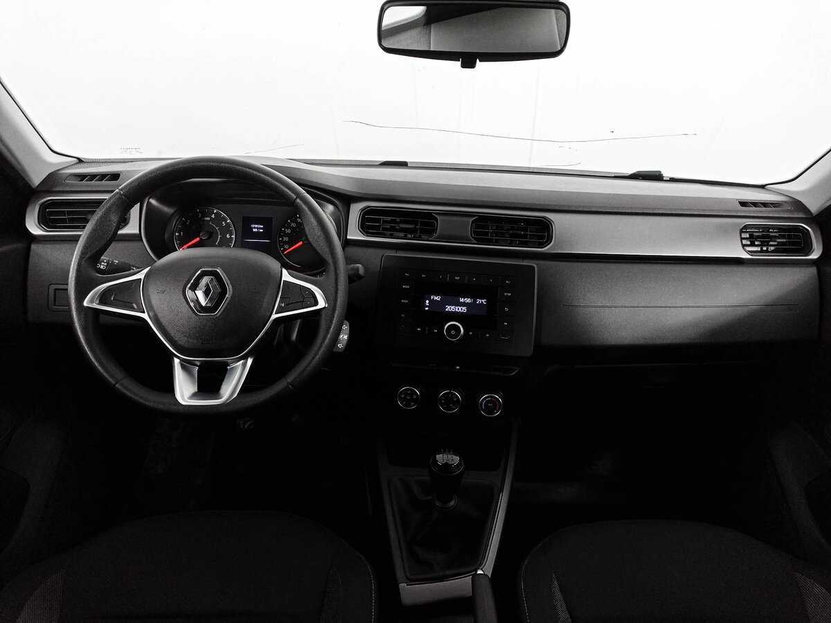 Рено Аркана б/у, 2020, Механическая. Фото: #13