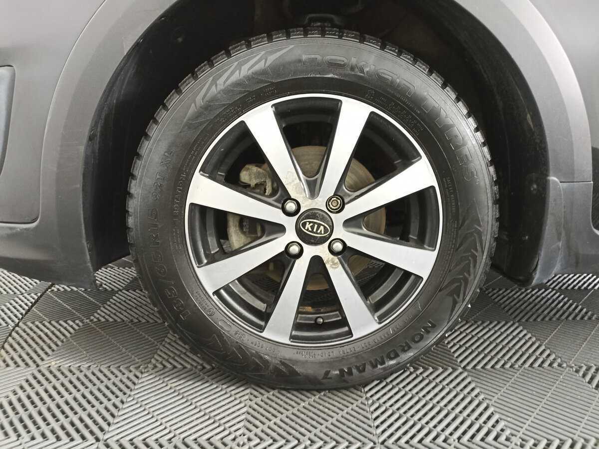 Киа Рио б/у, 2018, Механическая. Фото: #15