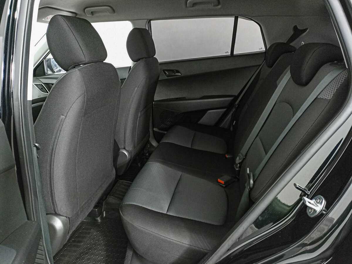 Хендай Крета б/у, 2019, Механическая. Фото: #11