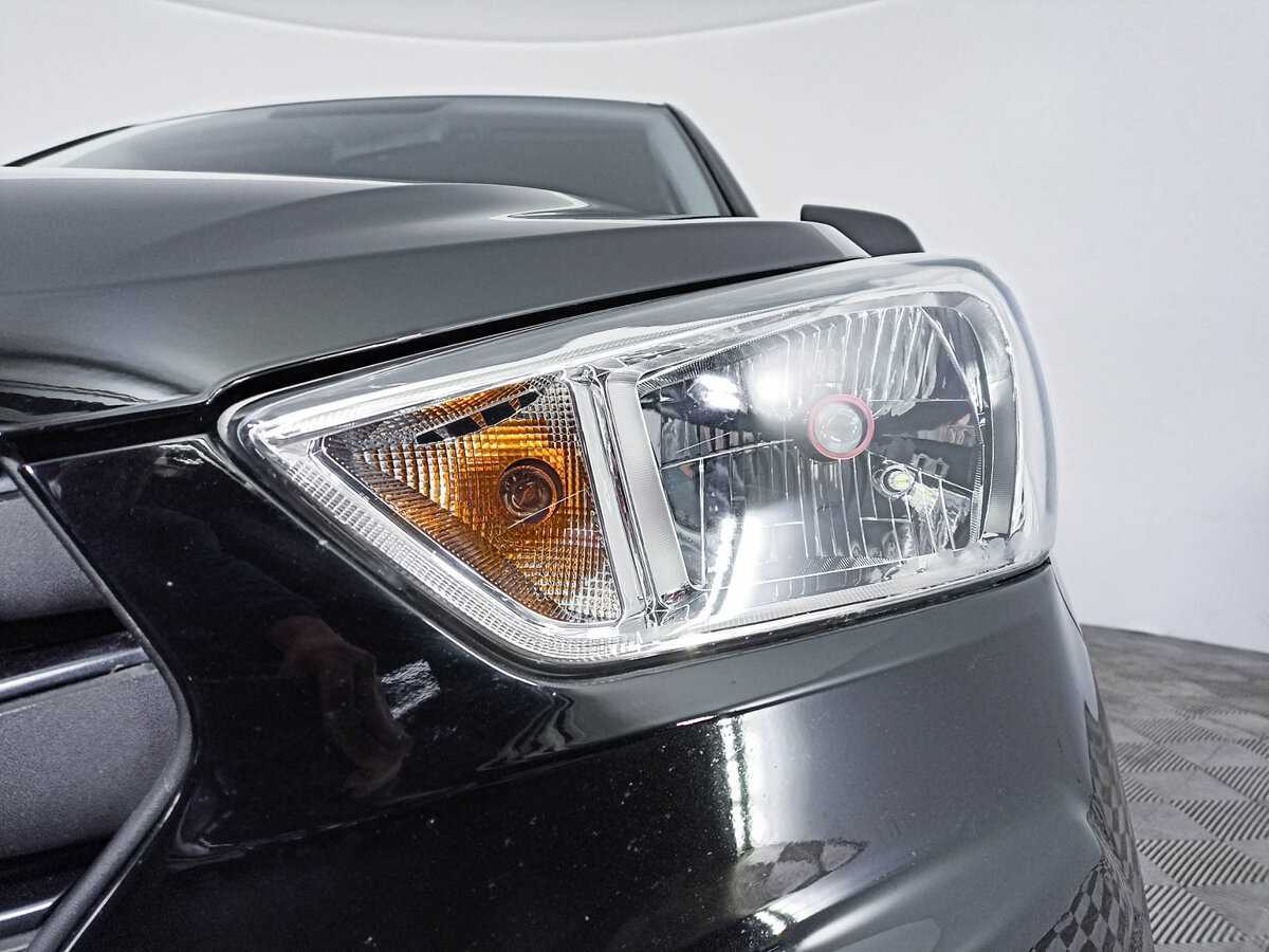 Хендай Крета б/у, 2019, Механическая. Фото: #16