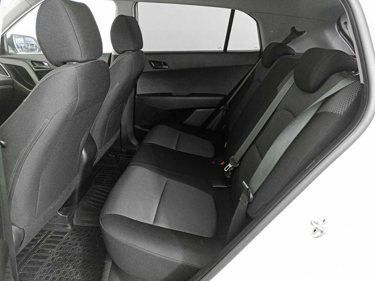 Хендай Крета б/у, 2016, Автоматическая. Фото: #11