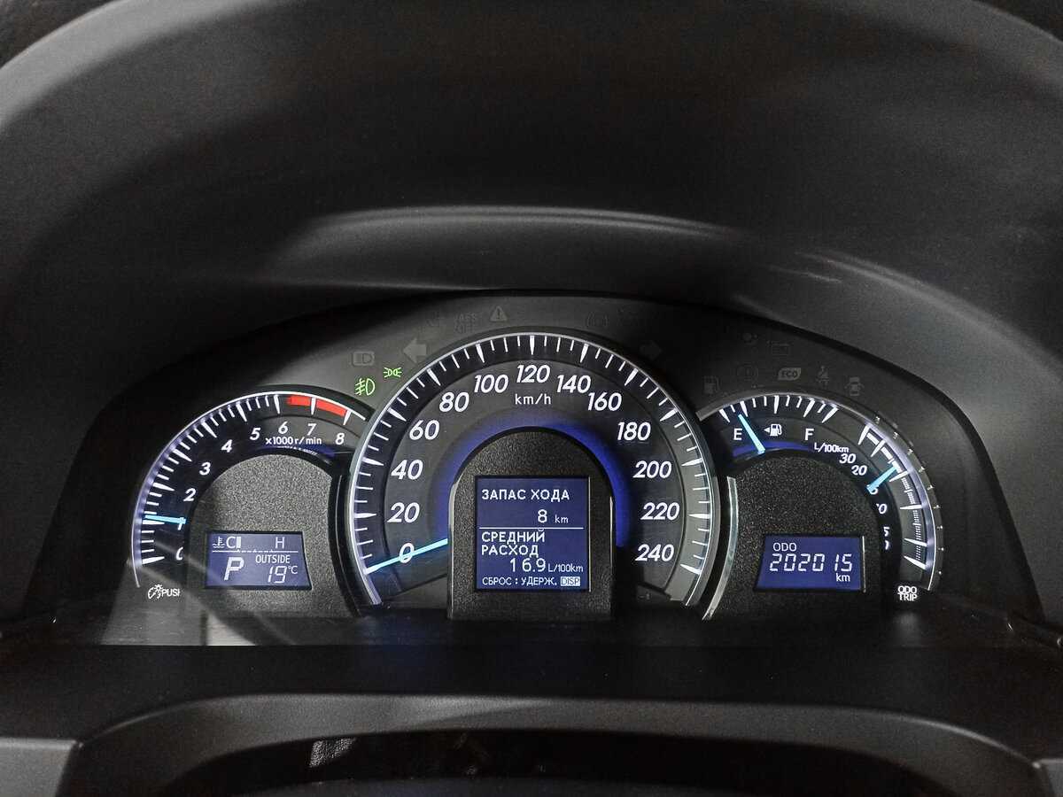 Тойота Камри б/у, 2014, Автоматическая. Фото: #10