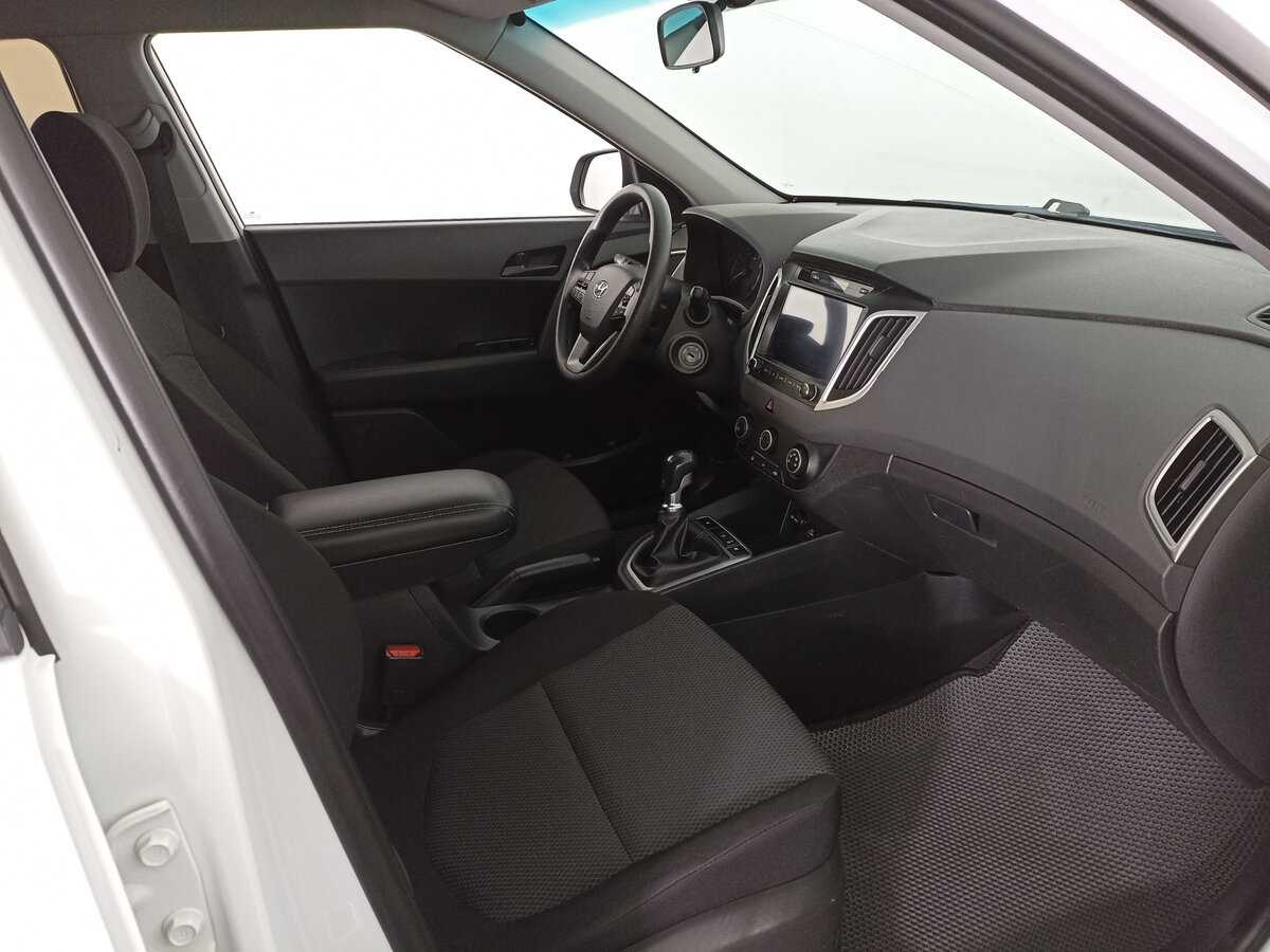 Хендай Крета б/у, 2018, Механическая. Фото: #10