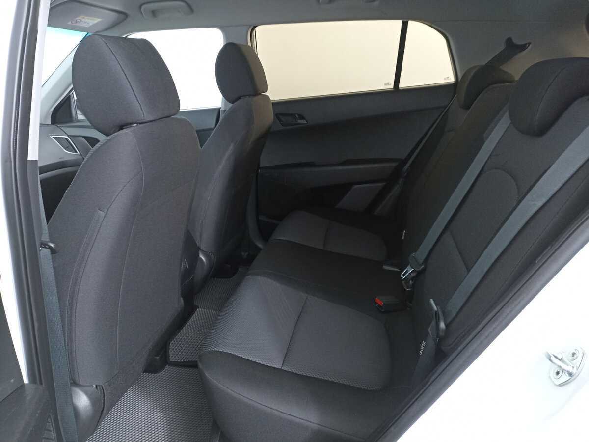 Хендай Крета б/у, 2018, Механическая. Фото: #11