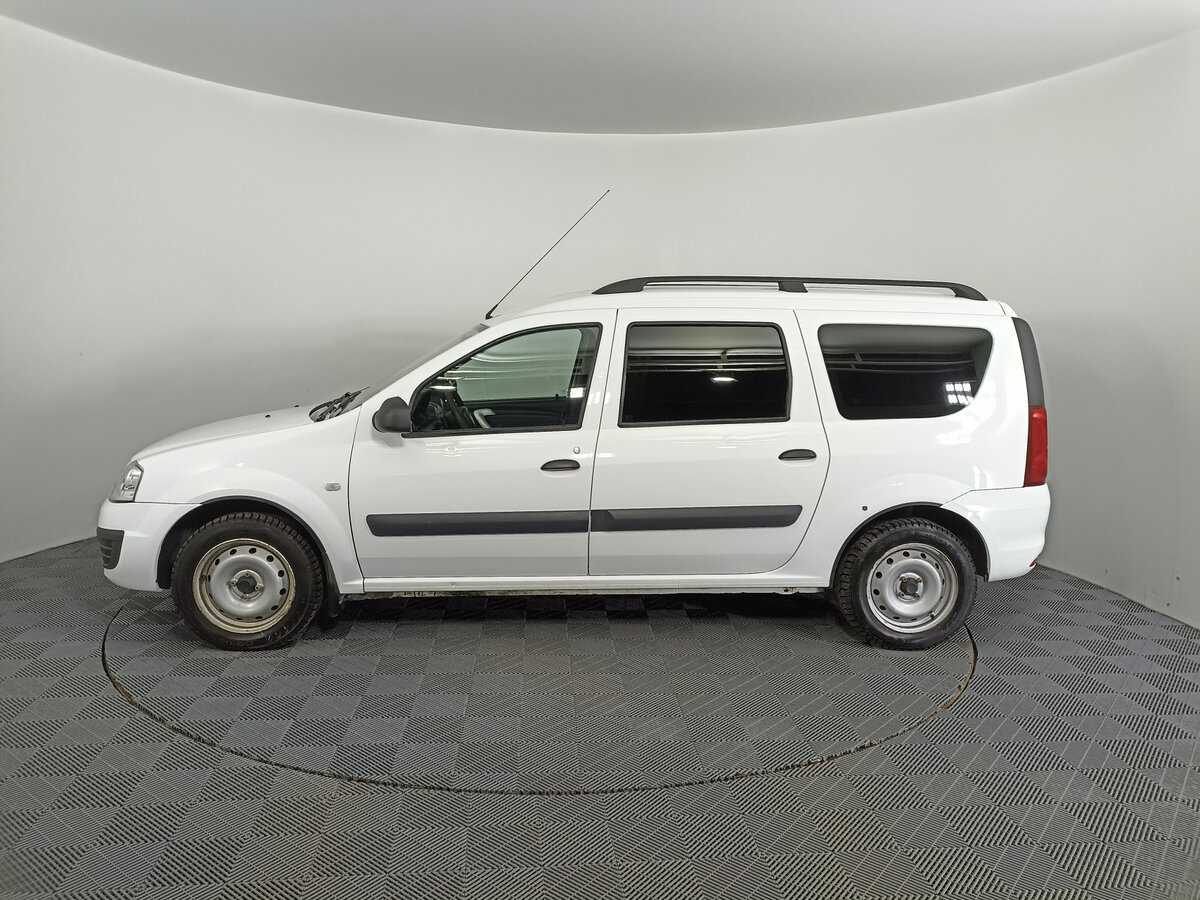 Лада (ВАЗ) Ларгус б/у, 2021, Механическая. Фото: #7