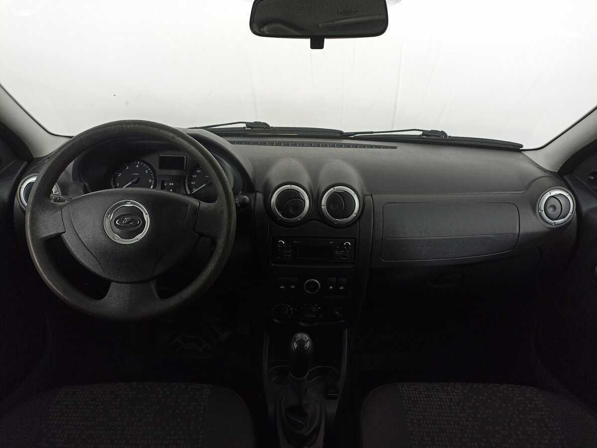 Лада (ВАЗ) Ларгус б/у, 2021, Механическая. Фото: #13