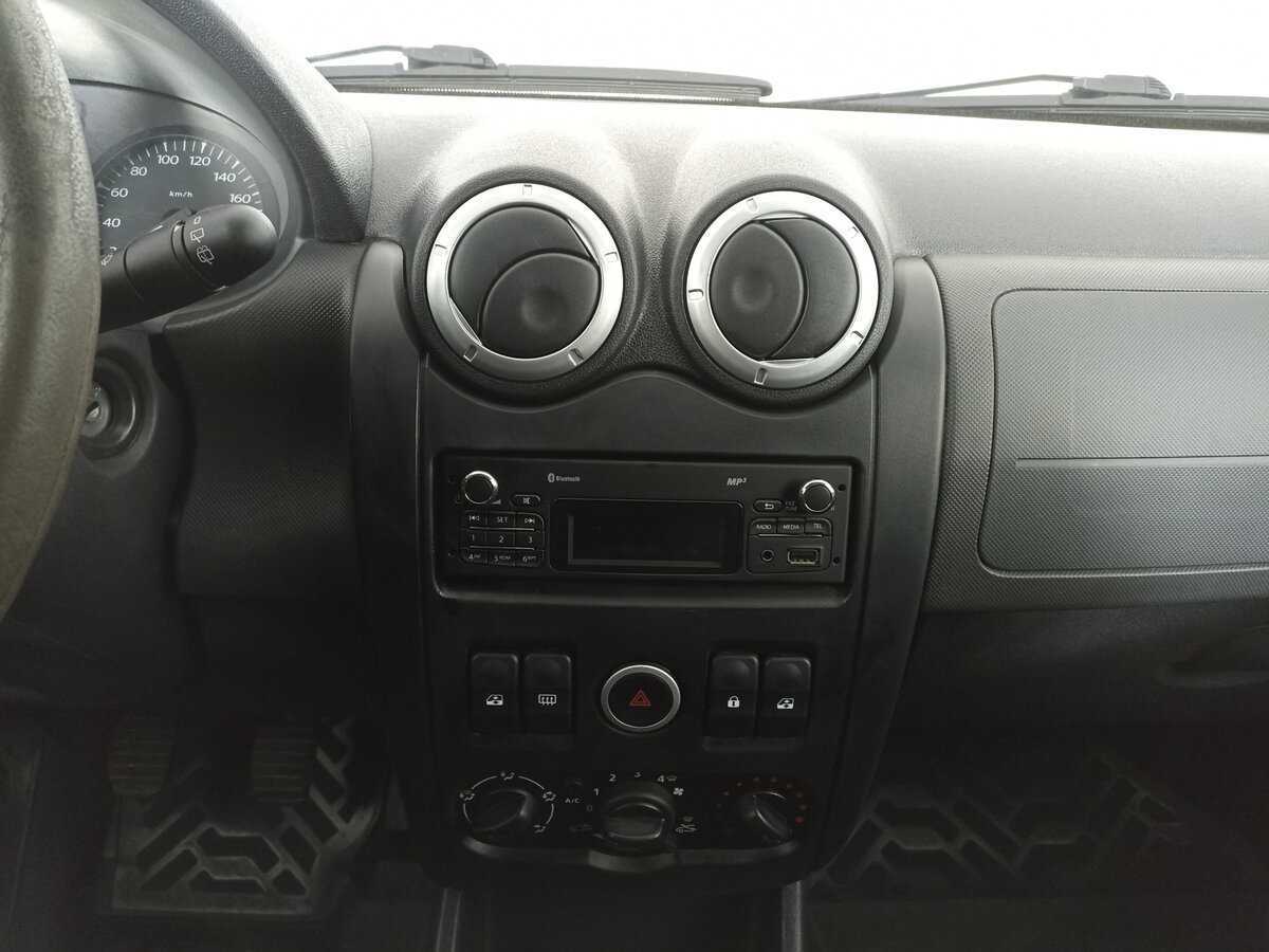 Лада (ВАЗ) Ларгус б/у, 2021, Механическая. Фото: #14