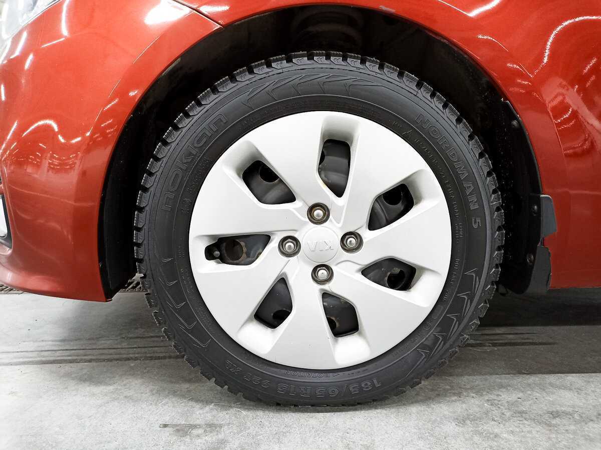 Киа Рио б/у, 2015, Автоматическая. Фото: #17