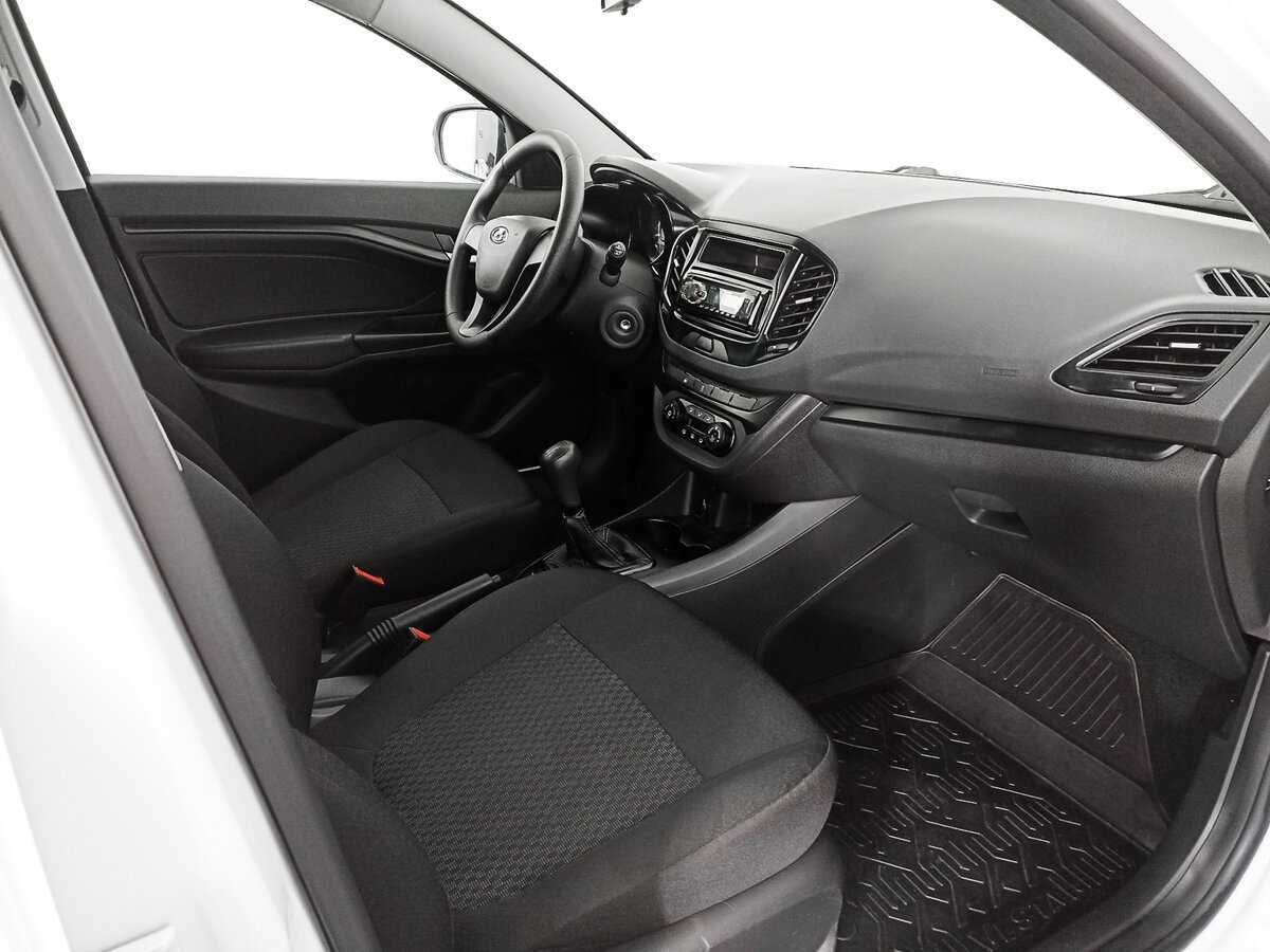 Лада (ВАЗ) Веста б/у, 2019, Механическая. Фото: #10