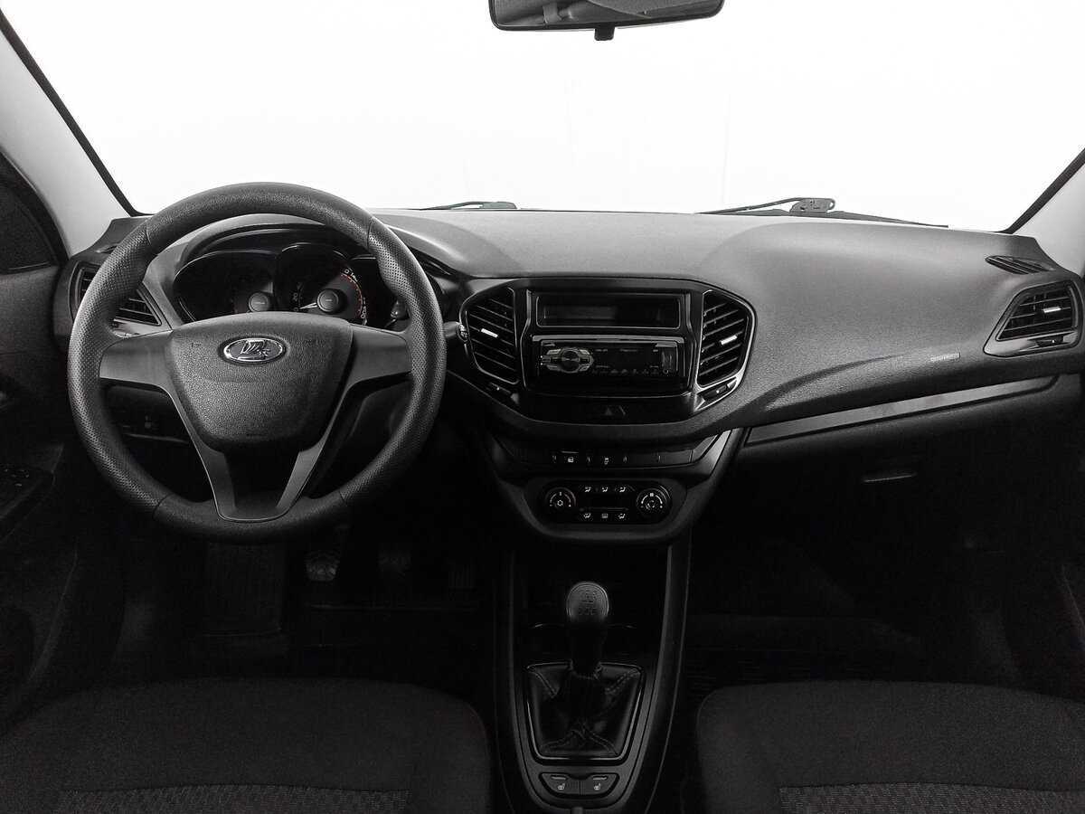 Лада (ВАЗ) Веста б/у, 2019, Механическая. Фото: #13