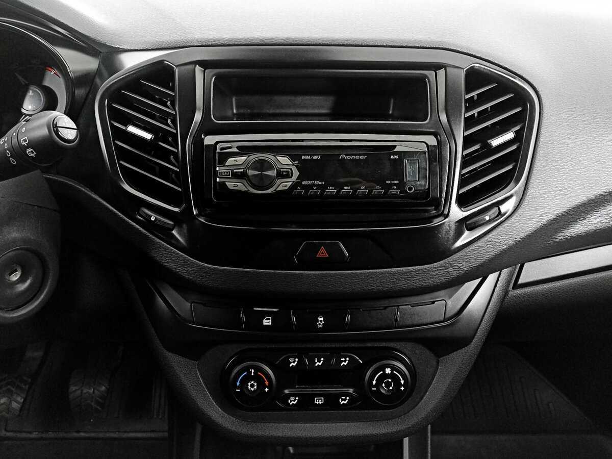 Лада (ВАЗ) Веста б/у, 2019, Механическая. Фото: #14