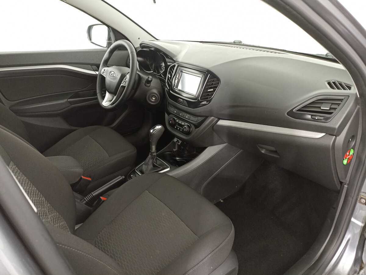 Лада (ВАЗ) Веста б/у, 2020, Вариатор. Фото: #10