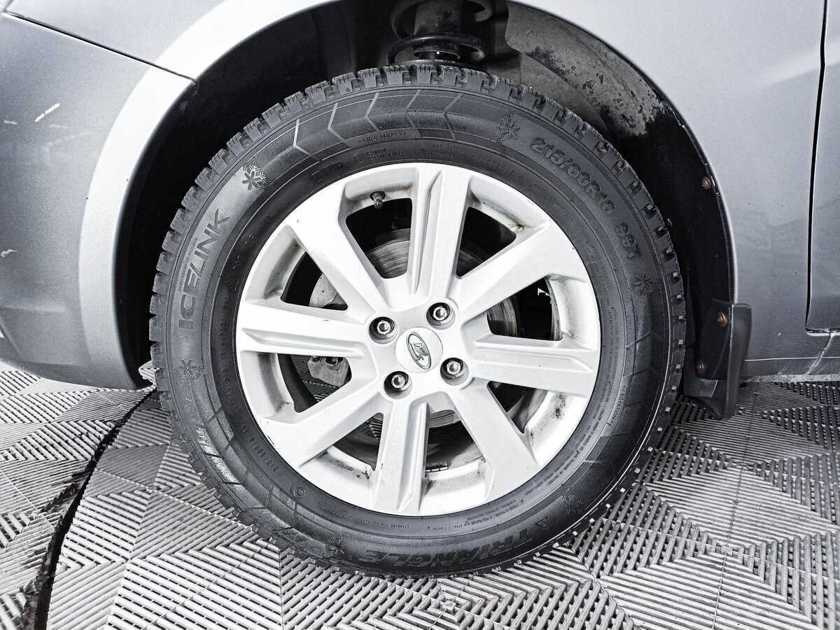 Лада (ВАЗ) Веста б/у, 2020, Вариатор. Фото: #17