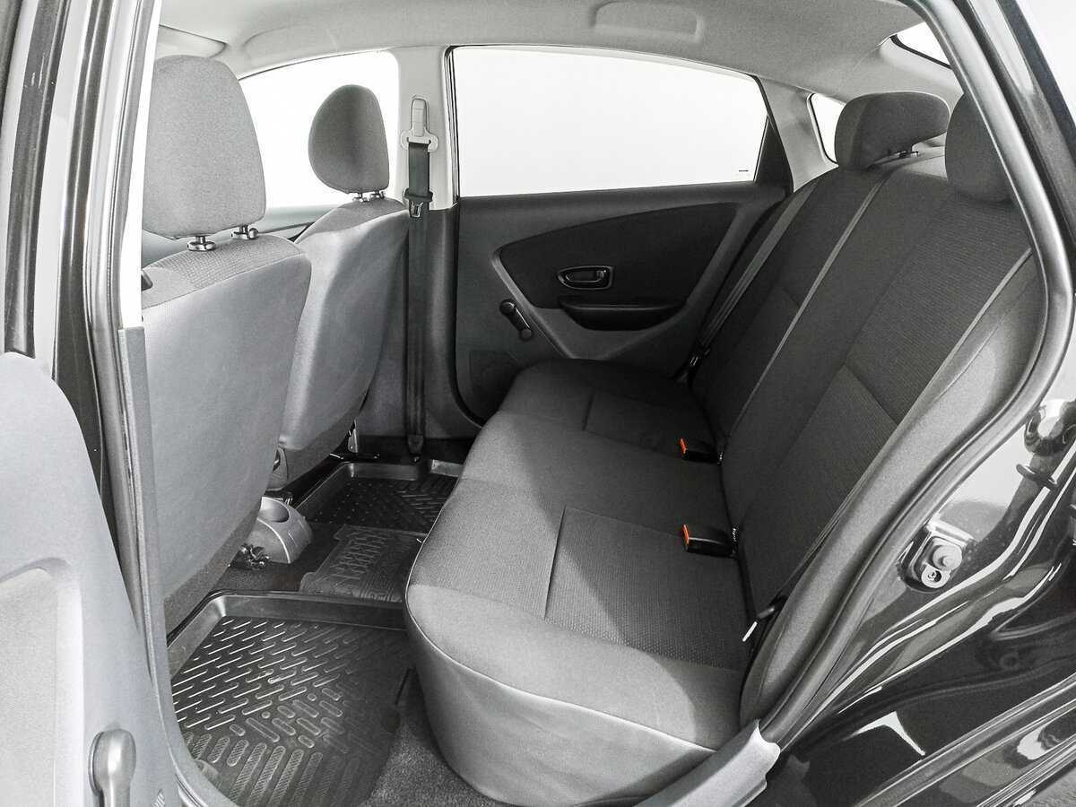 Ниссан Альмера б/у, 2016, Механическая. Фото: #11