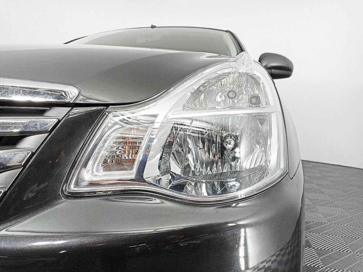 Ниссан Альмера б/у, 2016, Механическая. Фото: #16