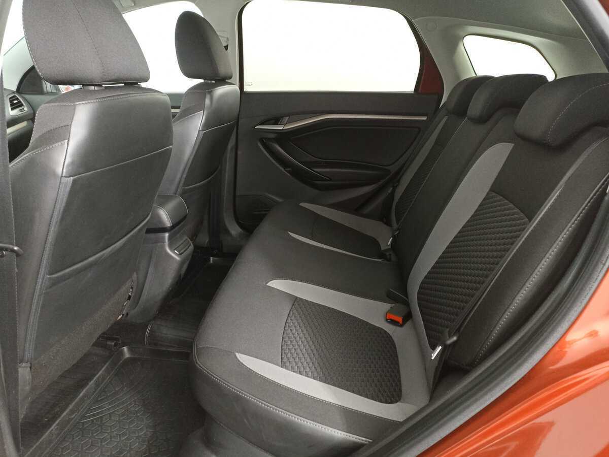 Лада (ВАЗ) Веста б/у, 2019, Роботизированная. Фото: #11