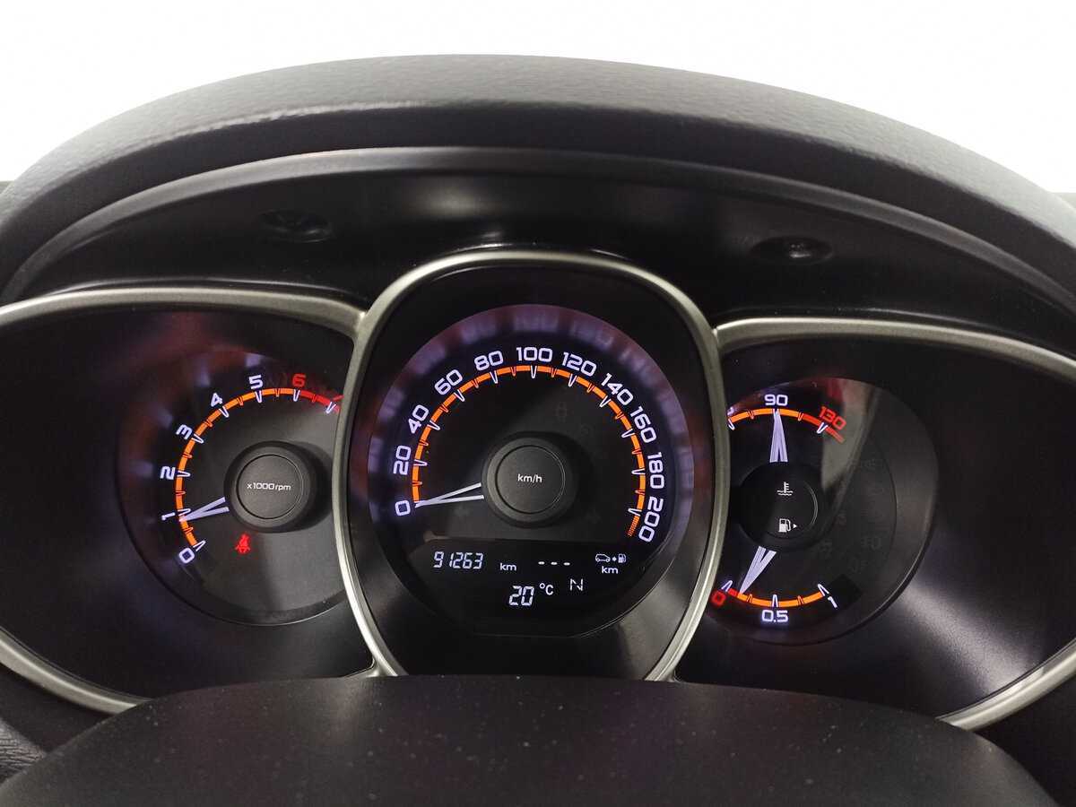 Лада (ВАЗ) Веста б/у, 2019, Роботизированная. Фото: #12