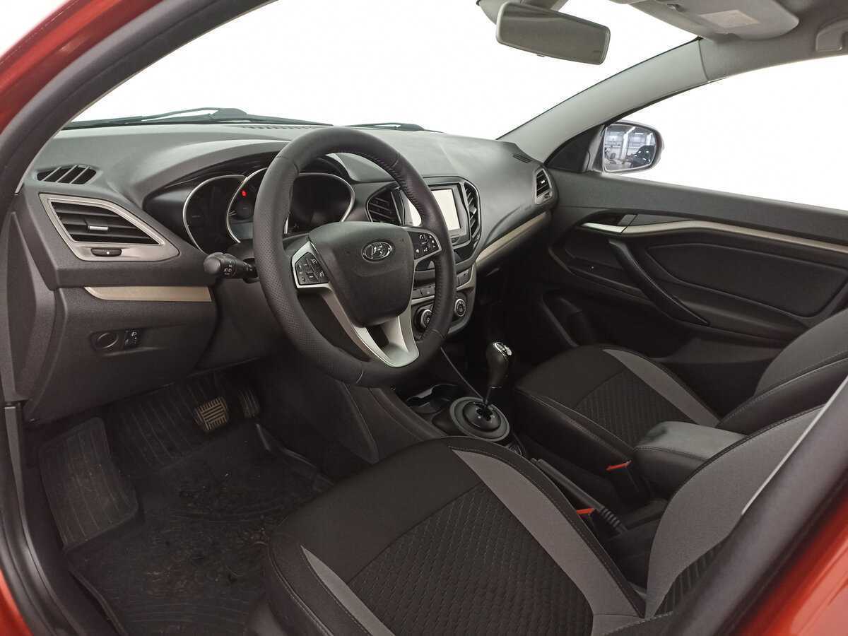 Лада (ВАЗ) Веста б/у, 2019, Роботизированная. Фото: #15