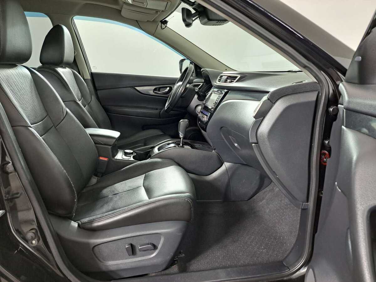 Ниссан Икс-Трейл б/у, 2015, Вариатор. Фото: #10