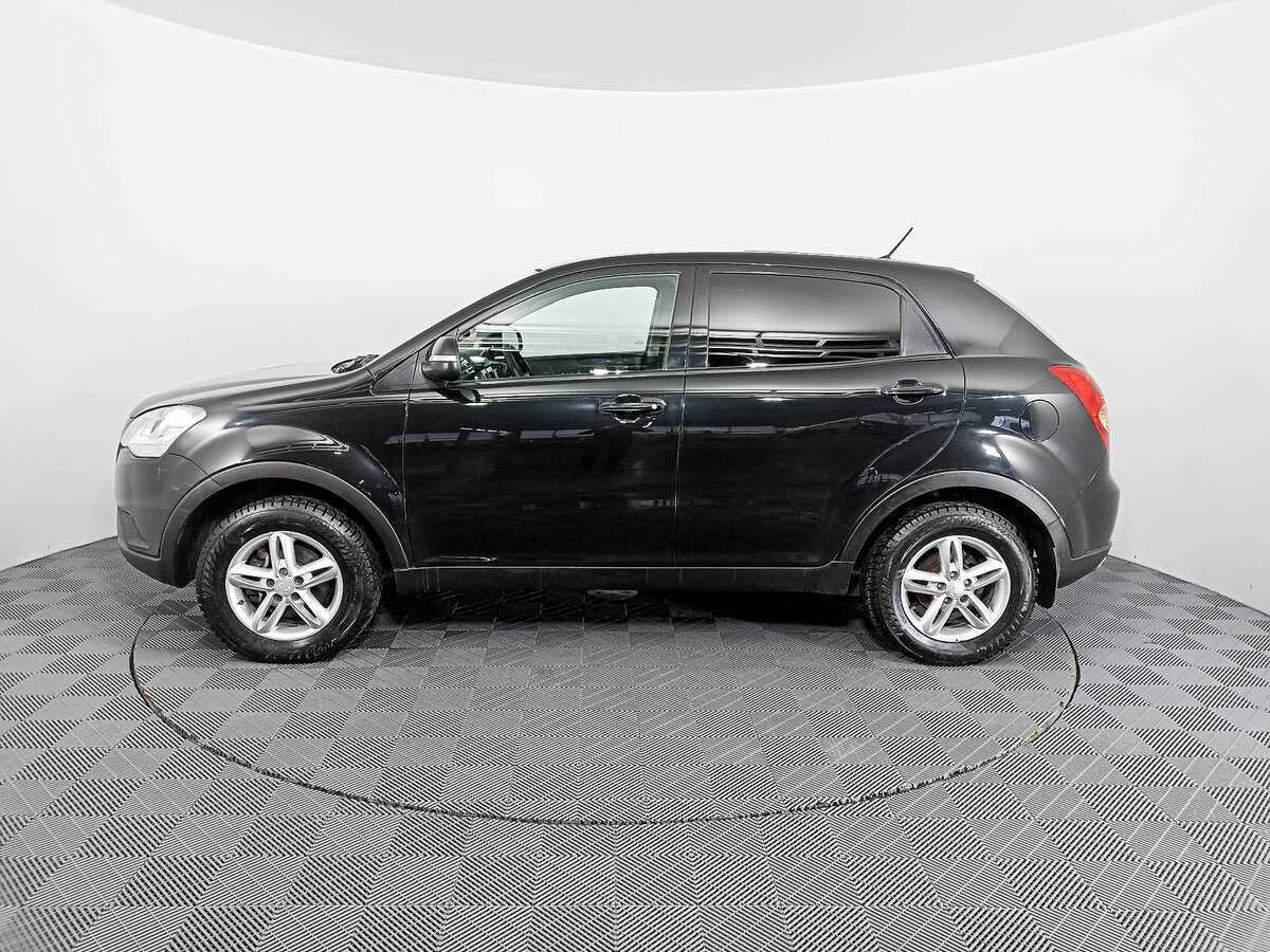 Сан-Ён Актион б/у, 2013, Механическая. Фото: #6