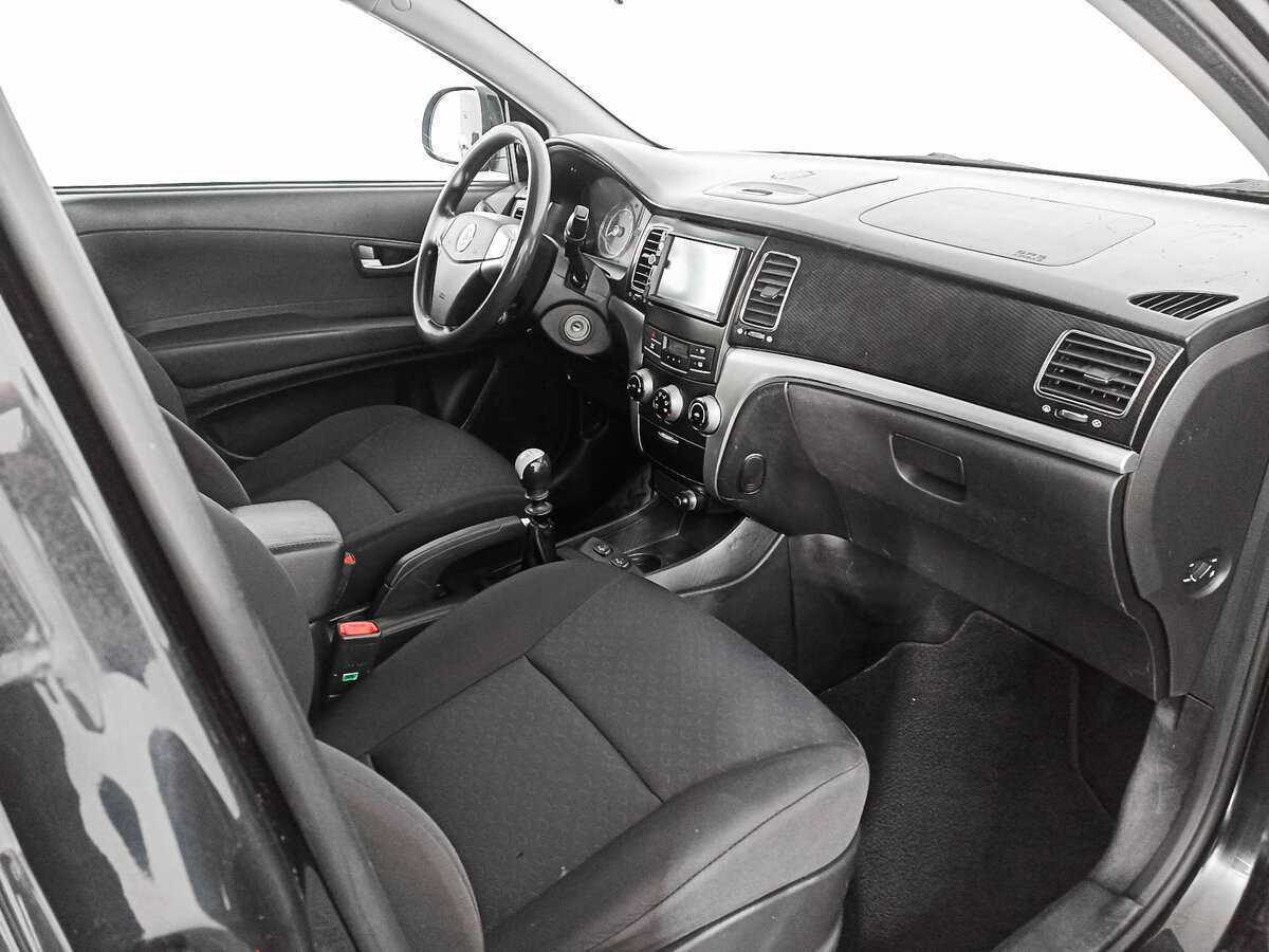 Сан-Ён Актион б/у, 2013, Механическая. Фото: #9