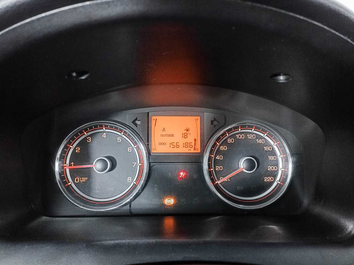 Сан-Ён Актион б/у, 2013, Механическая. Фото: #11