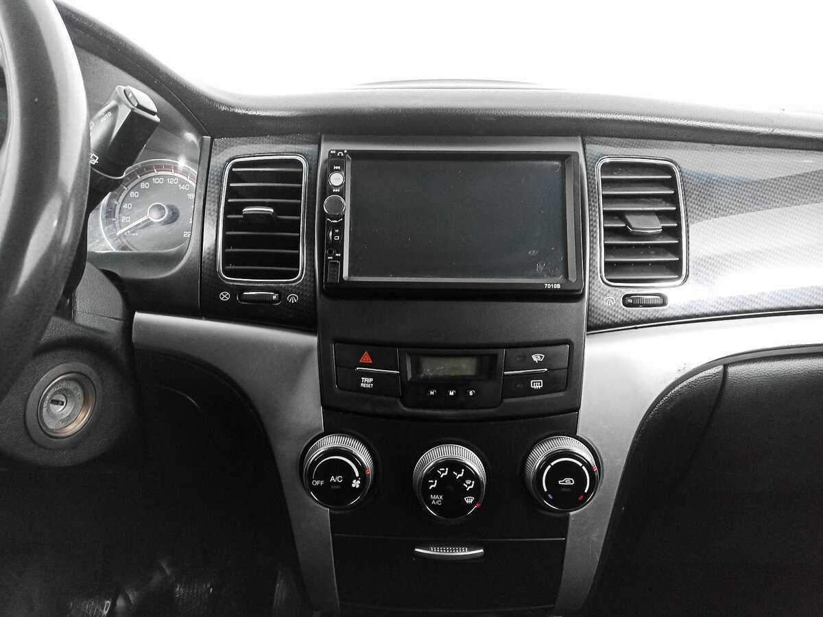 Сан-Ён Актион б/у, 2013, Механическая. Фото: #13