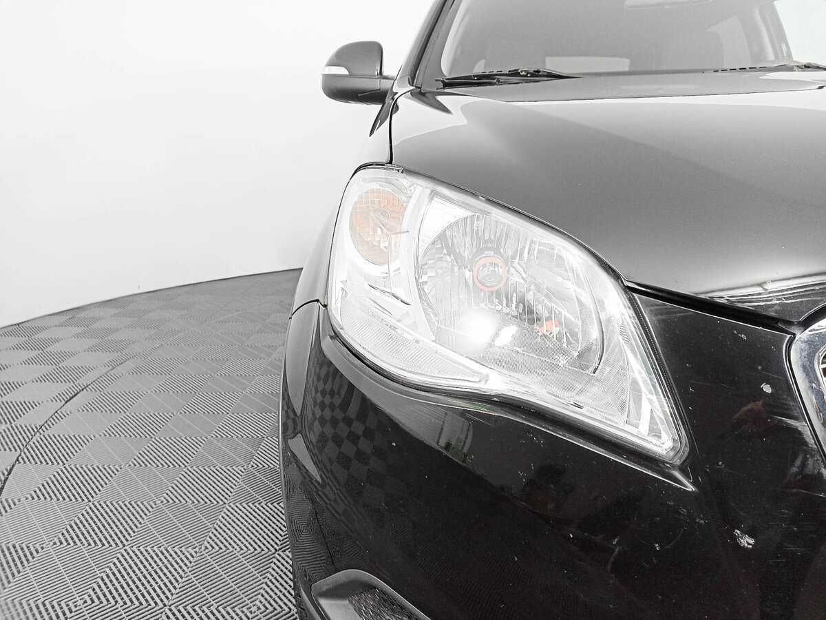 Сан-Ён Актион б/у, 2013, Механическая. Фото: #15