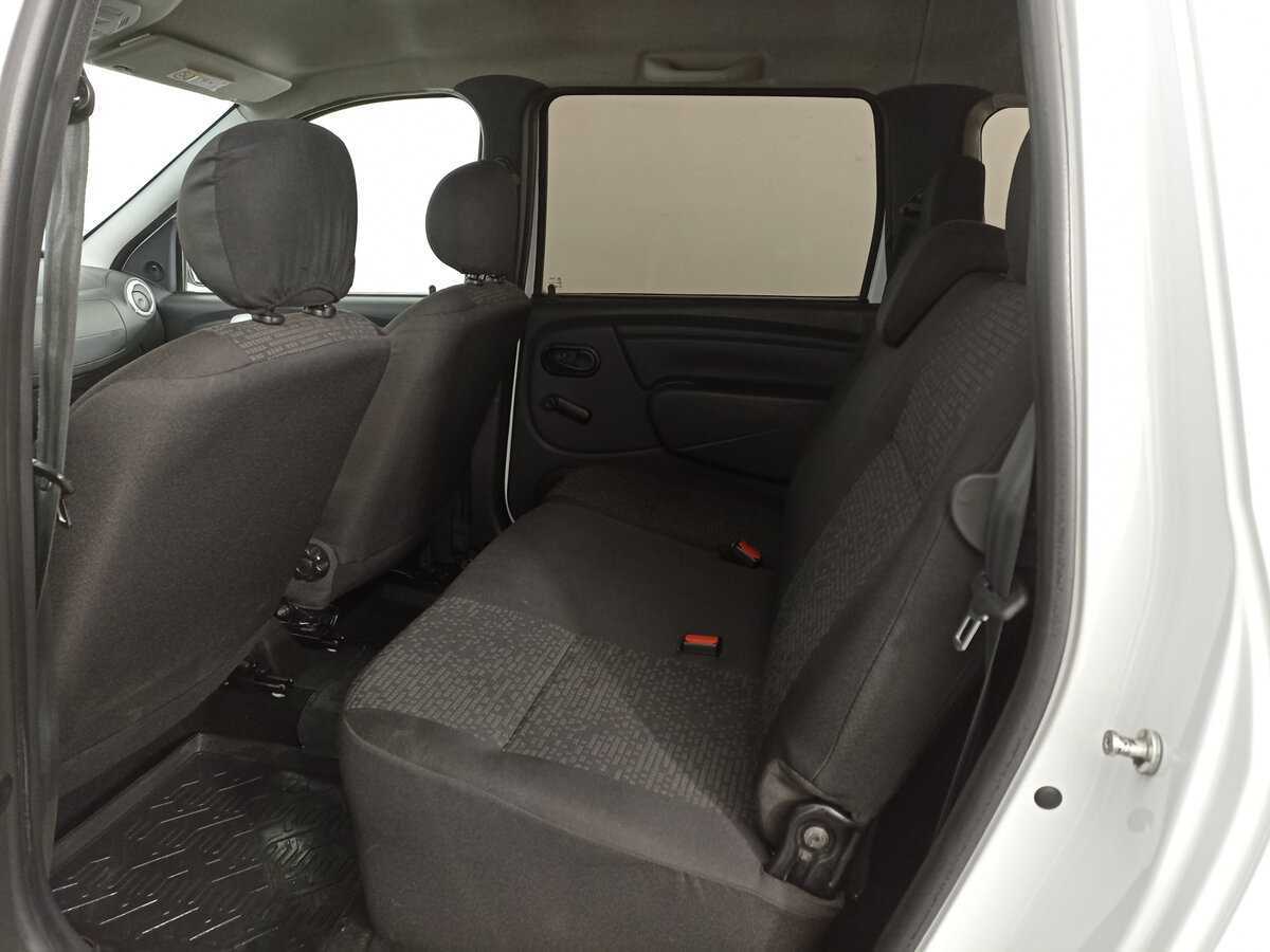 Лада (ВАЗ) Ларгус б/у, 2020, Механическая. Фото: #11