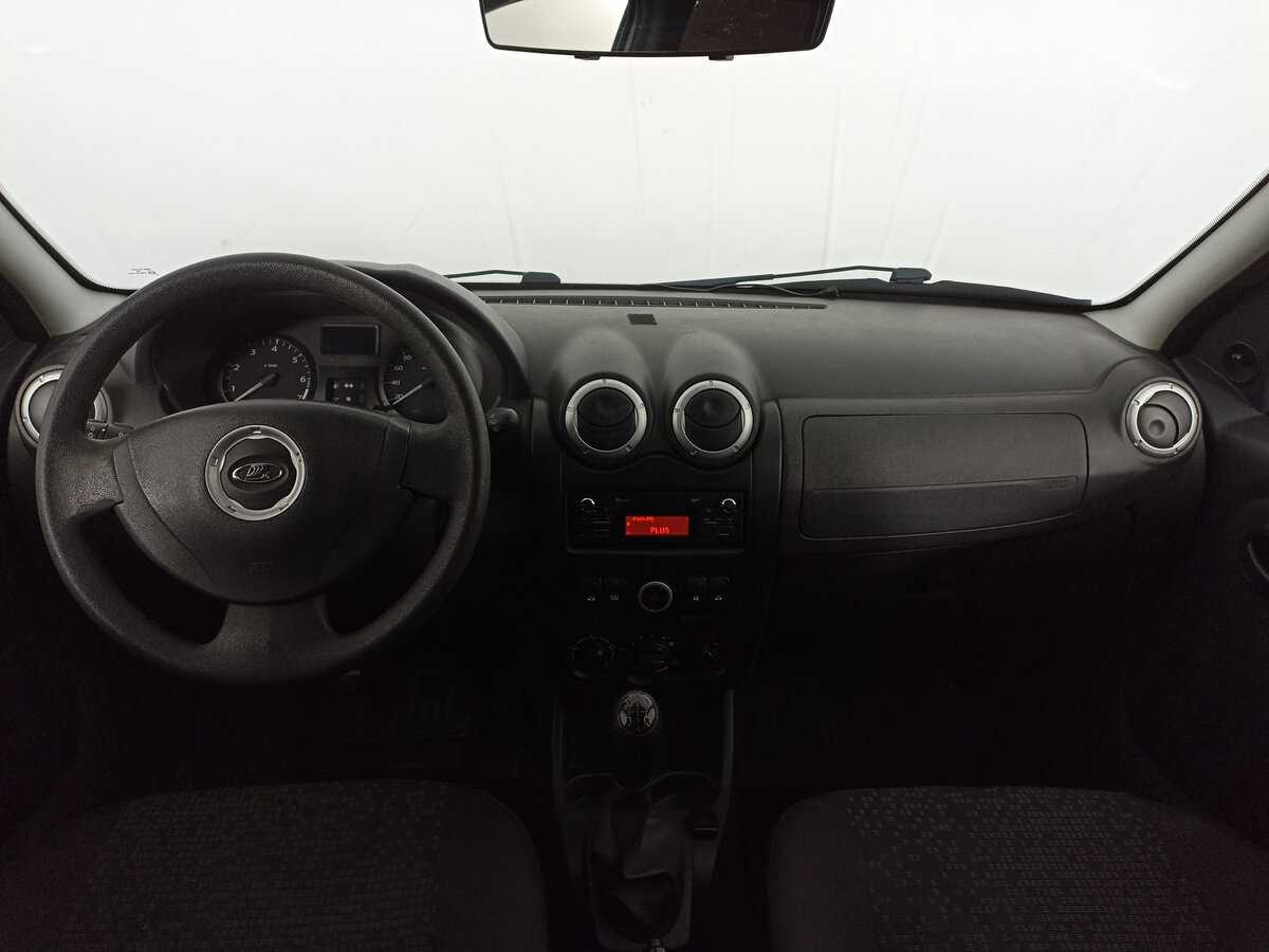 Лада (ВАЗ) Ларгус б/у, 2020, Механическая. Фото: #13