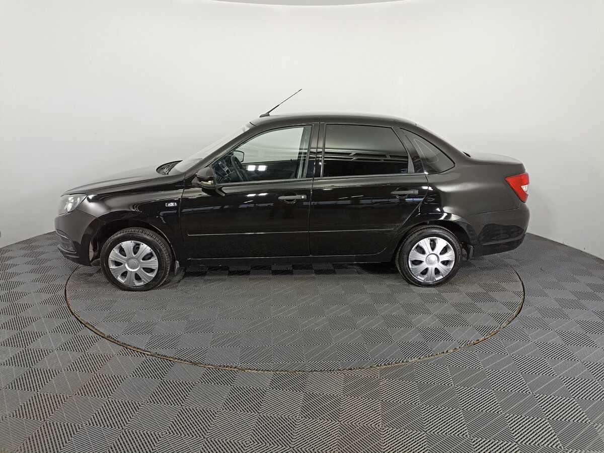 Лада (ВАЗ) Гранта б/у, 2021, Механическая. Фото: #7