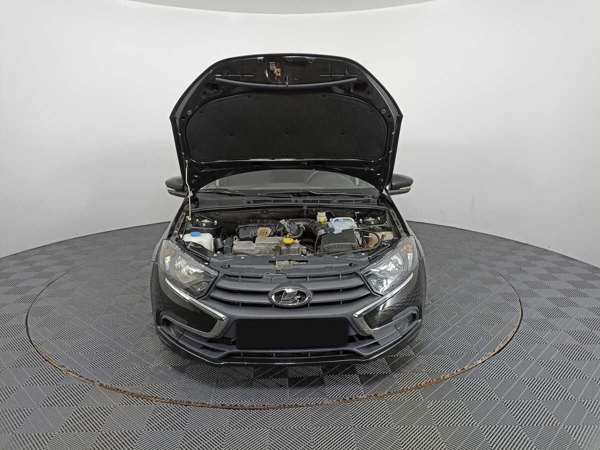 Лада (ВАЗ) Гранта б/у, 2021, Механическая. Фото: #8