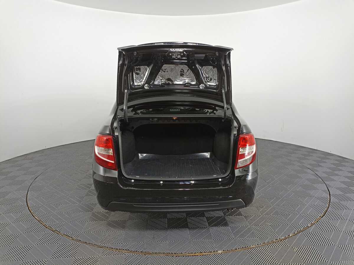 Лада (ВАЗ) Гранта б/у, 2021, Механическая. Фото: #9