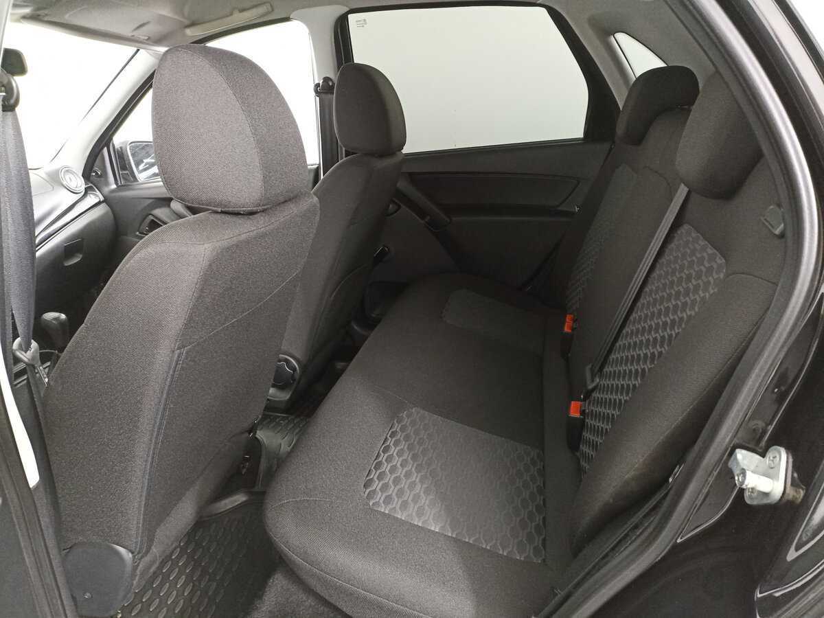 Лада (ВАЗ) Гранта б/у, 2021, Механическая. Фото: #11