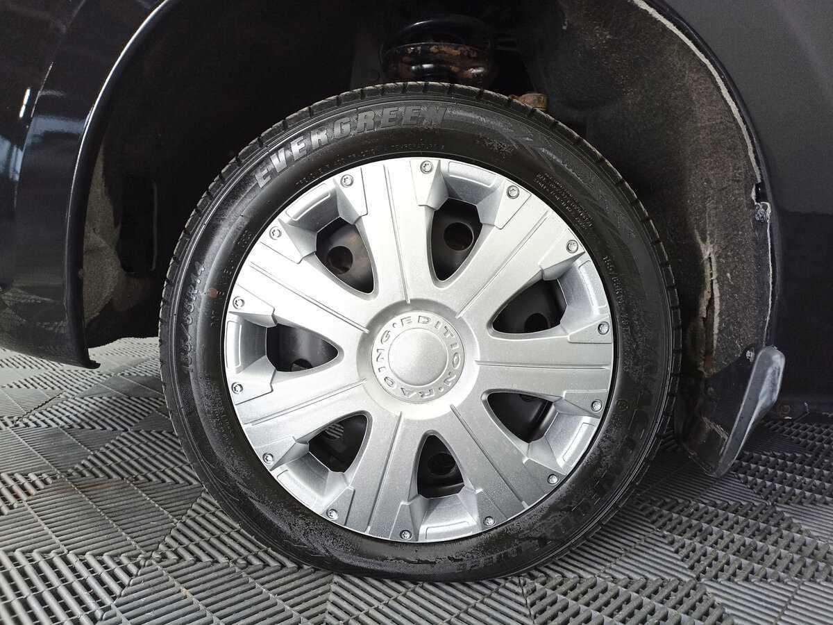 Лада (ВАЗ) Гранта б/у, 2021, Механическая. Фото: #17