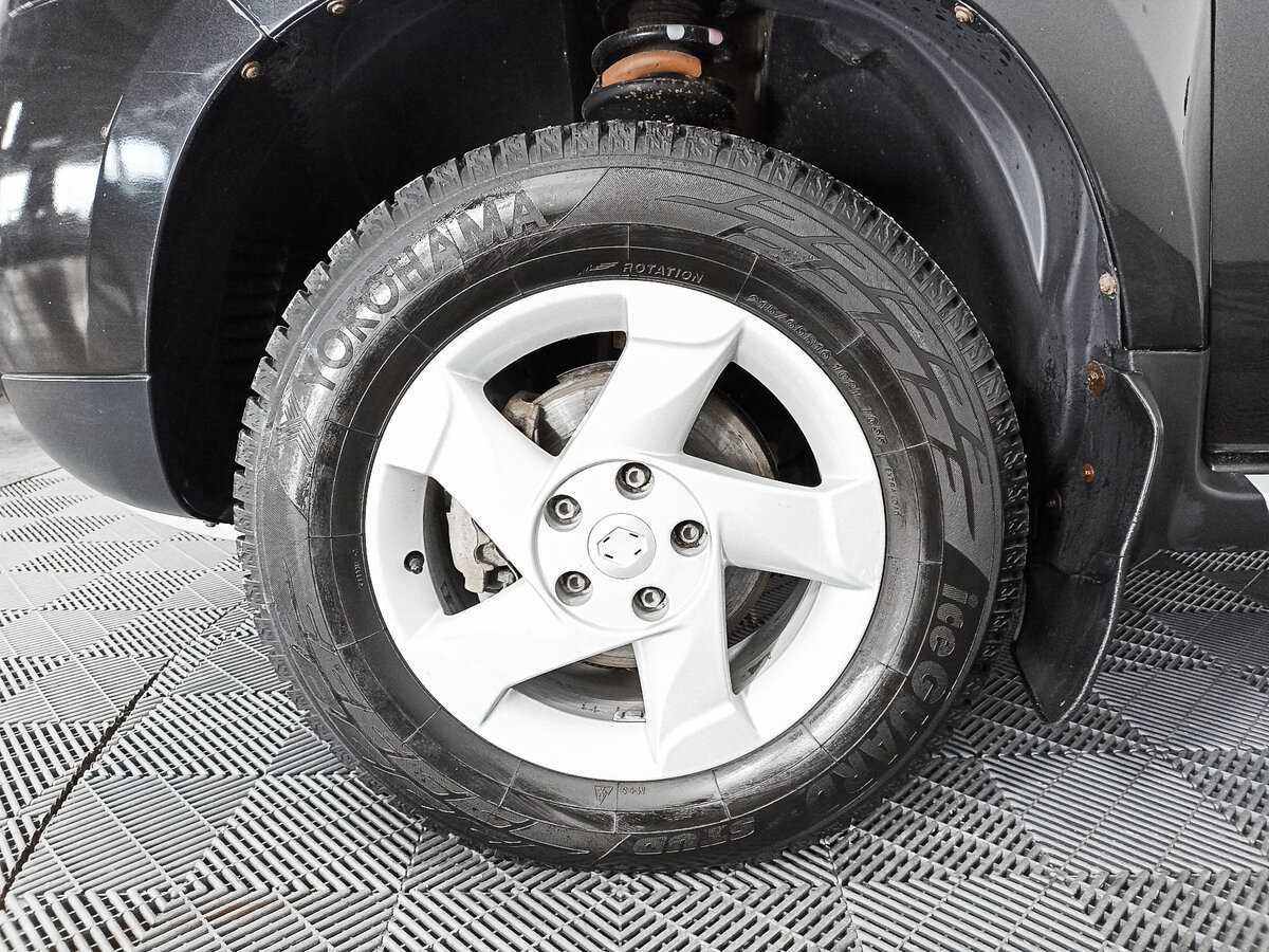 Рено Дастер б/у, 2016, Автоматическая. Фото: #17