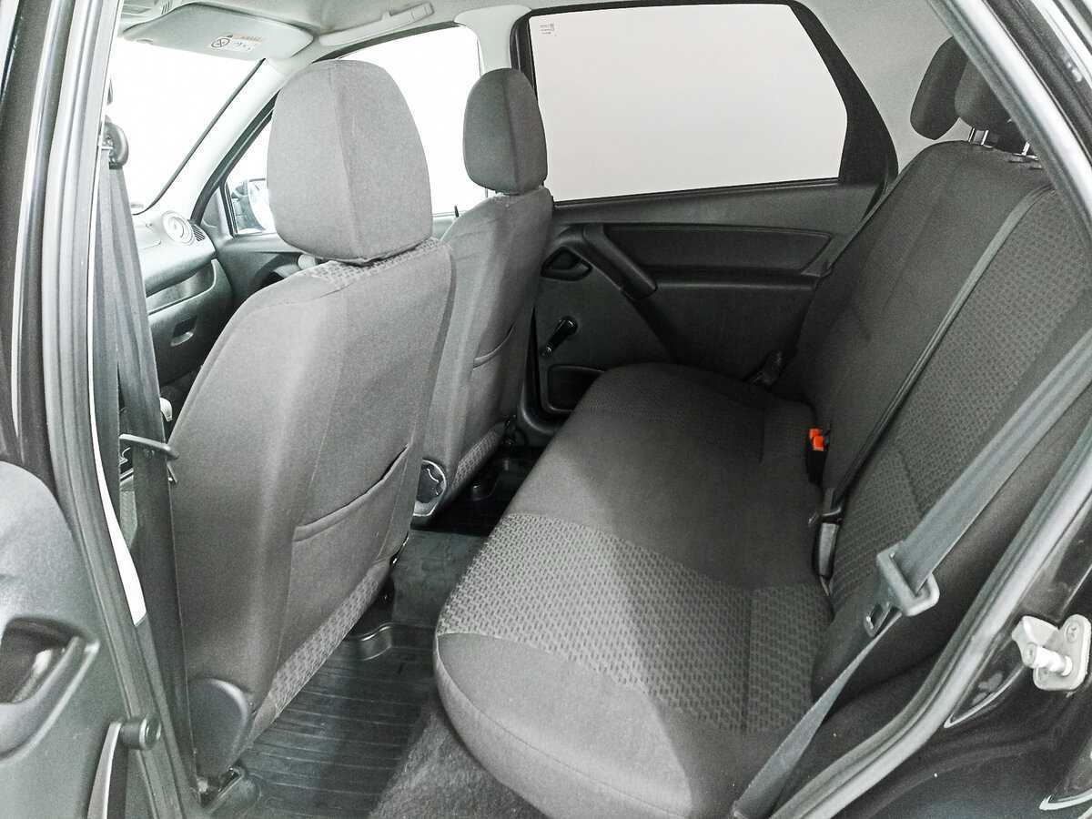 Датсун он-ДО б/у, 2019, Механическая. Фото: #11