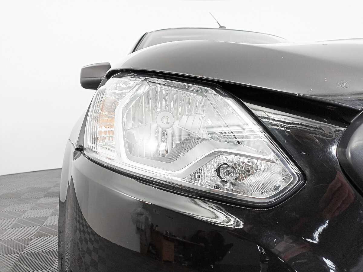 Датсун он-ДО б/у, 2019, Механическая. Фото: #16