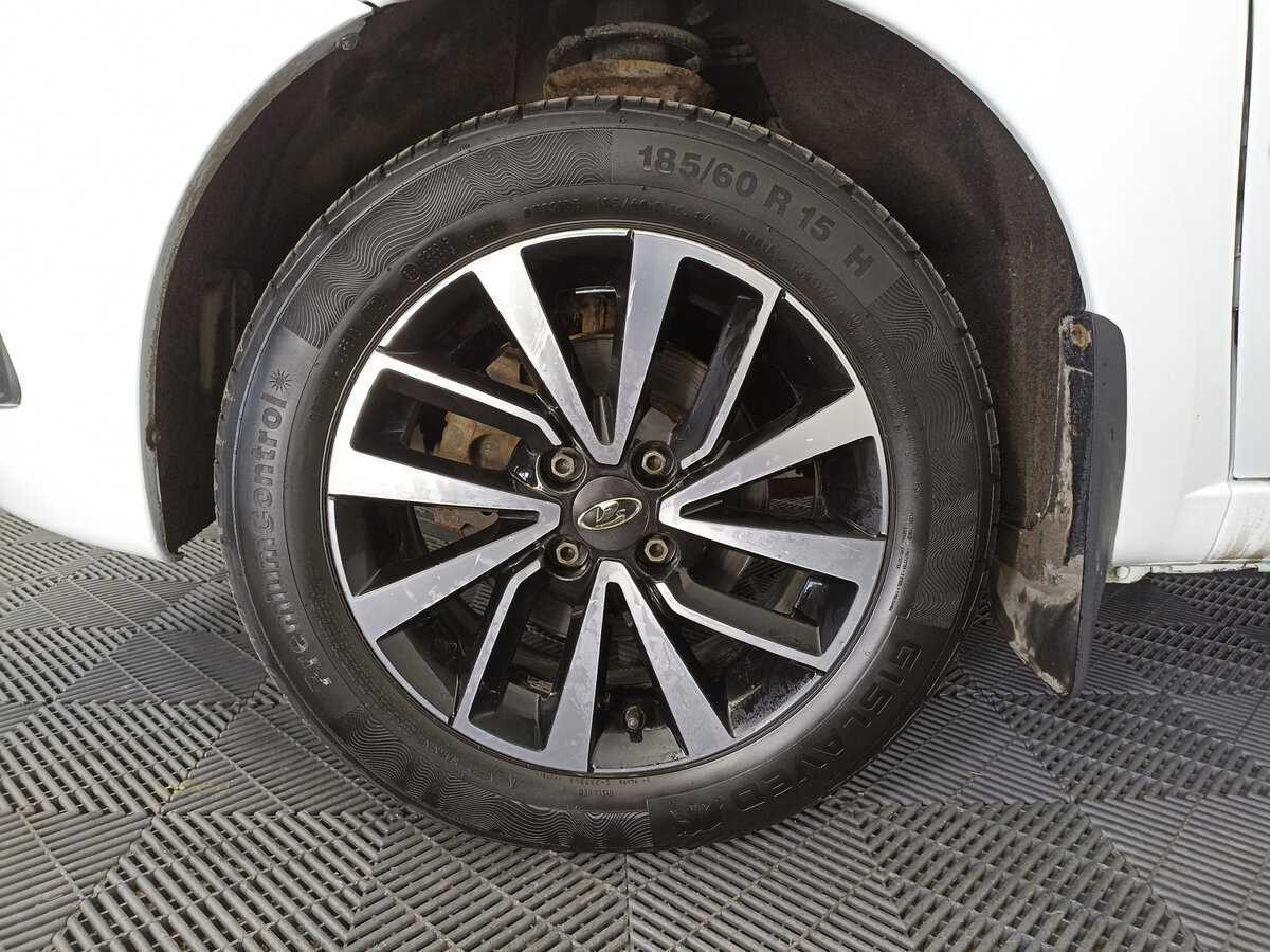 Лада (ВАЗ) Гранта б/у, 2019, Механическая. Фото: #15